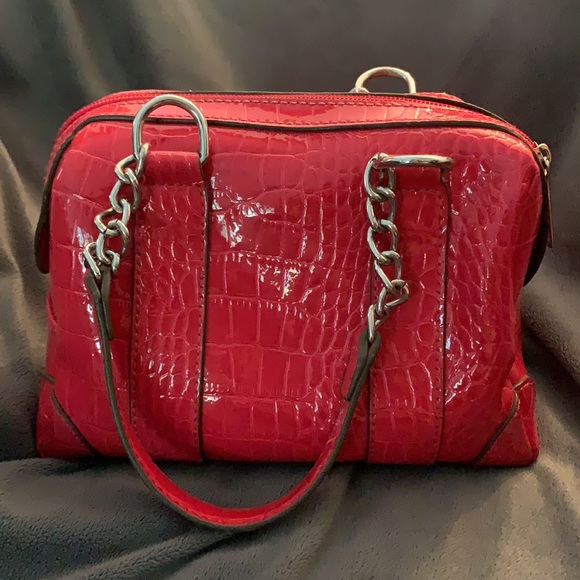 Pink Liz Claiborne Mini Bag - Picture 2 of 6